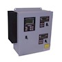 VF Series, Model VFC-9-201-2, and Triple Control Oil Resistant Vibratory Feeder Controller (121-200-0785)